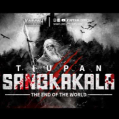 DAHSYAT!! Tiupan Sangkakala Yang Mematikan Seluruh Makhluk DAHSYAT!! Tiupan Sangkakala Yang Mematikan Seluruh Makhluk
