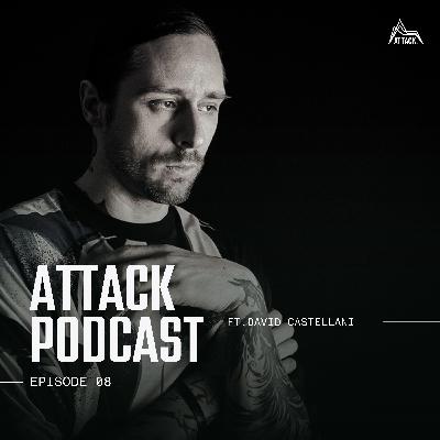 #8 - David Castellani - Playing & Recording Techno