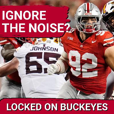 Ohio State's Ryan Day Keeps Buckeyes GROUNDED Amid NATIONAL Attention