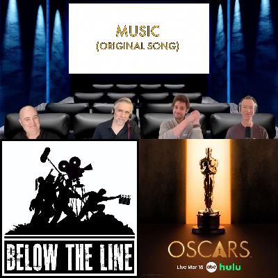 S26 - Ep 12 - 98th Oscars - Original Song