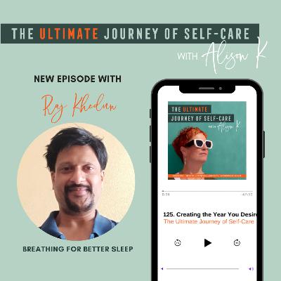 Breathing for Better Sleep with Raj Khedun
