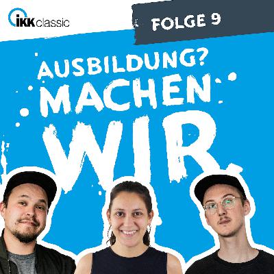 Folge #9 – Mein Job? Leben retten!