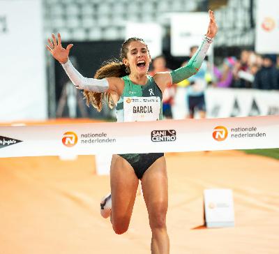 Marta García y Aregawi triunfan en una histórica San Silvestre Vallecana 2024
