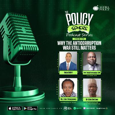 Why The Anti Corruption War Still Matters