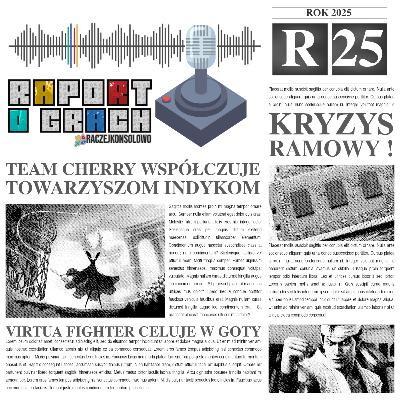 25R25 - KRYZYS RAMOWY ! | Team Cherry współczuje towarzyszom indykom 25R25 - KRYZYS RAMOWY ! | Team Cherry współczuje towarzyszom indykom