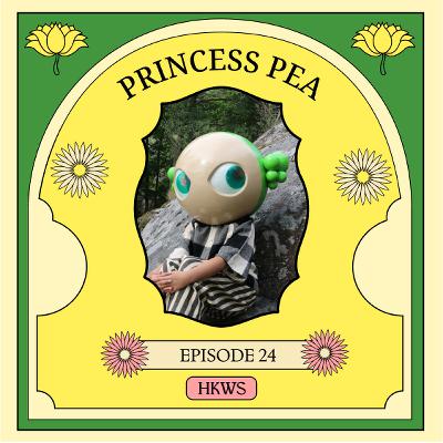 Princess Pea - My headgear is a tool, a headspace where women can share our experiences