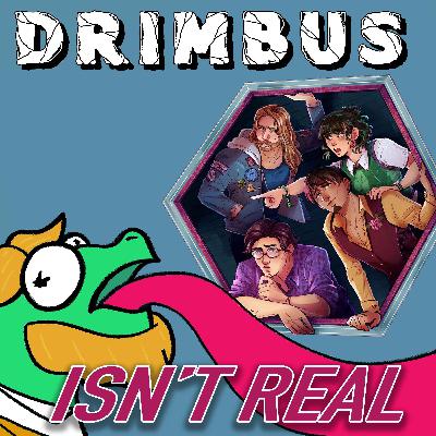 Hunt for the Leprechaun Man:  A Dungeons & Drimbus Crossover Special