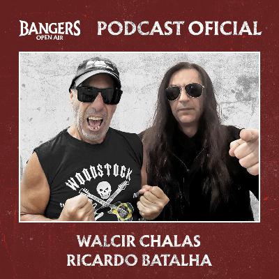Walcir Chalas e Ricardo Batalha - Bangers Open Air - 3ª temporada