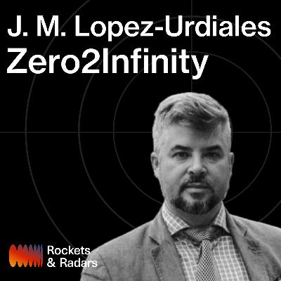 Space Balloon Founder Almost Got Will.I.Am to Space | José Mariano Lopez-Urdiales @ Zero2Infinity