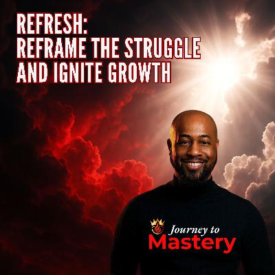Refresh: Reframe the Struggle and Ignite Growth Refresh: Reframe the Struggle and Ignite Growth