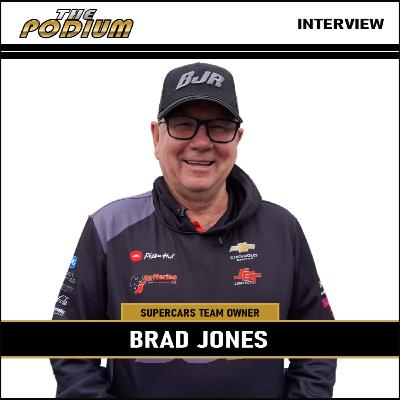Brad Jones - Interview (November 2025)