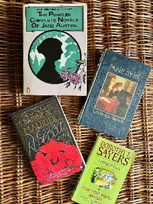Bonus Episode: A Literary Tea