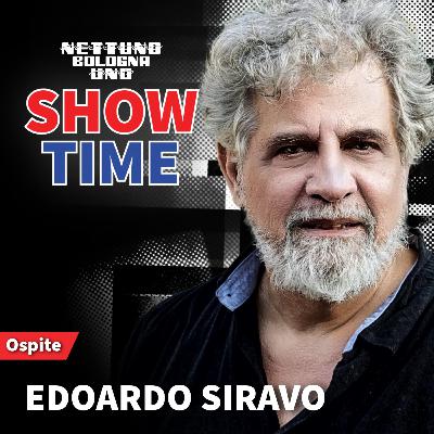 Edoardo Siravo, il teatro come palestra per l’anima Edoardo Siravo, il teatro come palestra per l’anima