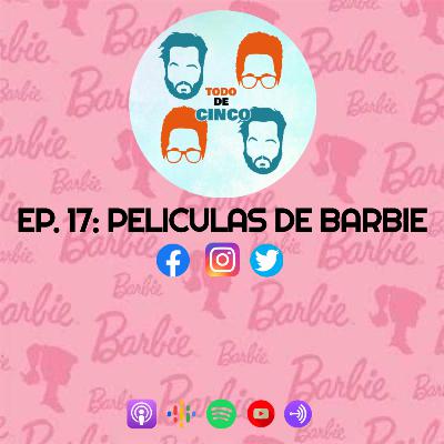 Peliculas de Barbie