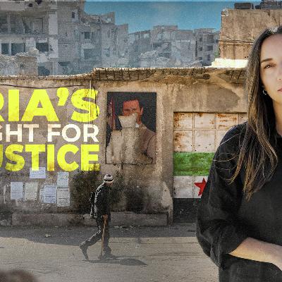 Inside Syria’s urgent fight for justice | Start Here Inside Syria’s urgent fight for justice | Start Here