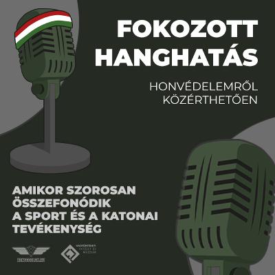 Amikor szorosan összefonódik a sport és a katonai tevékenység