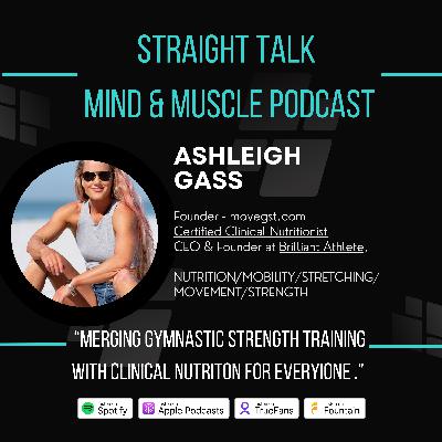 ASHLEIGH GASS - www.movegst.com " EVOLVE, GROW & DISOBEY "