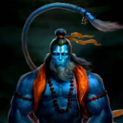 Lord Hanuman