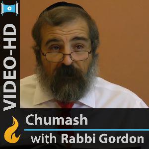 Rabbi Gordon - Vayeira: 2nd Portion