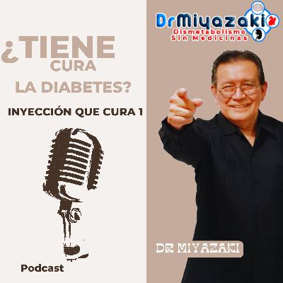 ¿TIENE CURA LA DIABETES?