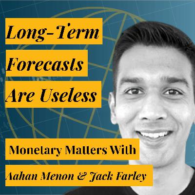 The Lopsided Expansion | Aahan Menon on Why Long-Term Forecasts Don’t Make Money, And The Growing Divergence Between AI CapEx And Labor Market The Lopsided Expansion | Aahan Menon on Why Long-Term Forecasts Don’t Make Money, And The Growing Divergence Between AI CapEx And Labor Market