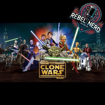 Clones, Ahsoka, & a Baby Hutt: The Clone Wars Movie Breakdown