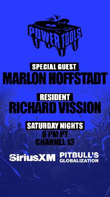 Episode 185: Powertools ft: Marlon Hoffstadt and Richard Vission