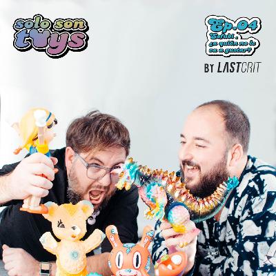 SE01 EP04 - Sofubi ¿a quién no le va a gustar? SE01 EP04 - Sofubi ¿a quién no le va a gustar?