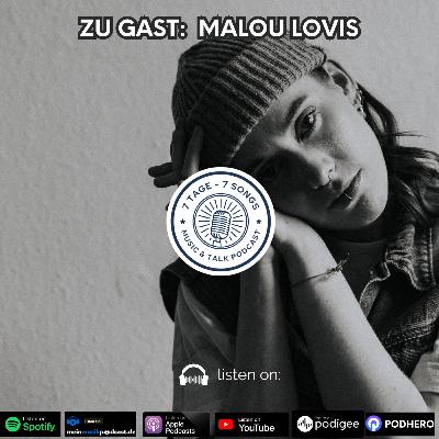 #5.19 Zu Gast: Malou Lovis
