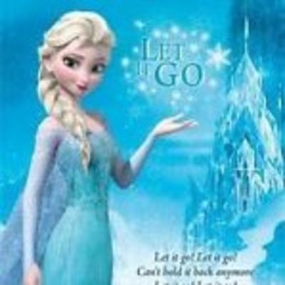 Let it go