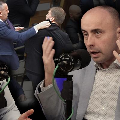 Kukátko 37: Fico a spol. podporu mafie už ani neskrývajú! | Radoslav Štefančík