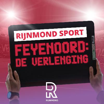 #41 Feyenoord heeft lek nog lang niet boven: 'Als je tegen Ajax zo speelt, kan het voor rust al beslist zijn'