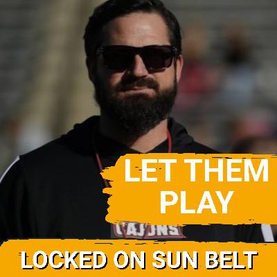 PASSION: Raging Cajuns’ Mike Desmormeaux REJECTS Quitting, Bowl GAME Preview DELIVERS Fire