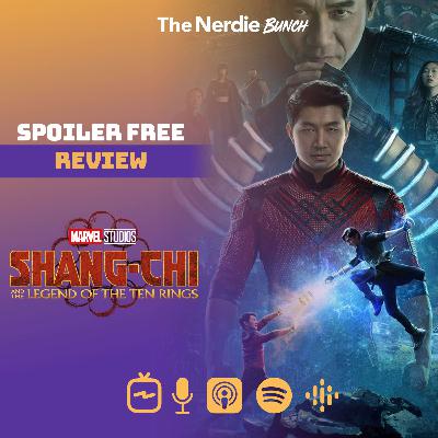 Shang-Chi - SPOILER FREE Review