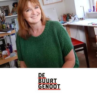 Joke Eikenaar - volgens haar uitgever de níeuwe Thea Beckman - uit Wezep vertelt over haar historische jeugdroman 'Het Zoete Water' Joke Eikenaar - volgens haar uitgever de níeuwe Thea Beckman - uit Wezep vertelt over haar historische jeugdroman 'Het Zoete Water'