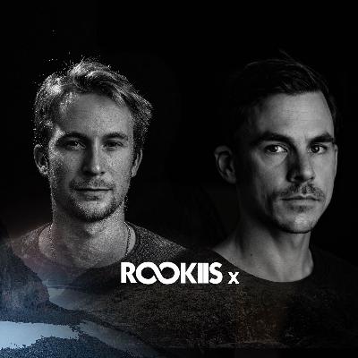 Kommer snart: ROOKIIS x (säsong 2)