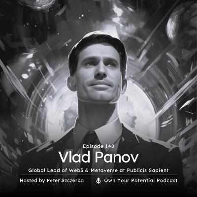 Episode 148: Vlad Panov Episode 148: Vlad Panov