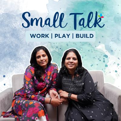 Trailer - Small Talk: Work | Play | Build Trailer - Small Talk: Work | Play | Build