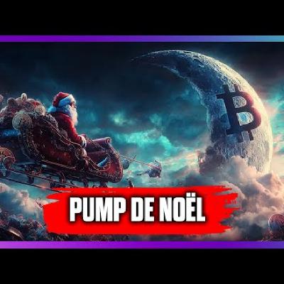 BITCOIN : Un MOIS de décembre VERT ? GROSSE NEWS CRYPTO ! BITCOIN : Un MOIS de décembre VERT ? GROSSE NEWS CRYPTO !