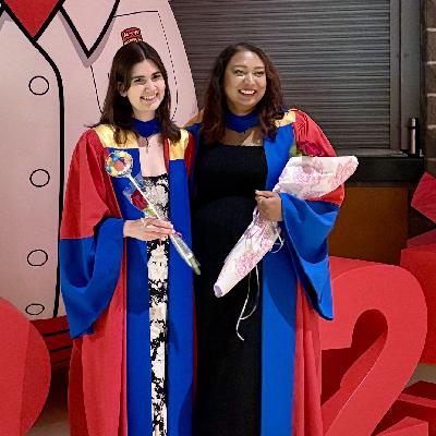 2.0.6 How to survive grad school with Dr. Pamela Freeman and Dr. Pooja Woosaree