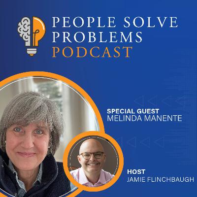 Transforming Intel’s Culture Through Problem Solving with Melinda Manente Transforming Intel’s Culture Through Problem Solving with Melinda Manente