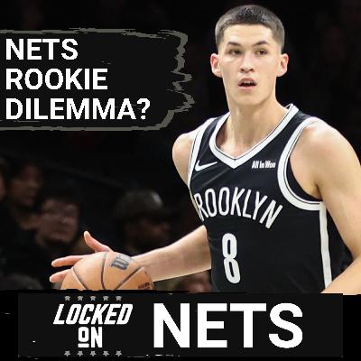 Brooklyn Nets rookies Egor Demin and Ben Saraf BENCHED amid STRUGGLES | Jordi Fernandez sends LOUD message to locker room? Brooklyn Nets rookies Egor Demin and Ben Saraf BENCHED amid STRUGGLES | Jordi Fernandez sends LOUD message to locker room?