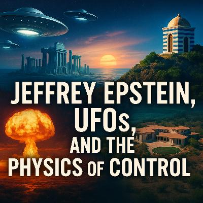 Uncovering Anomalies Podcast (UAP) - Episode 126 - Jeffrey Epstein, UFOs, and The Physics of Control