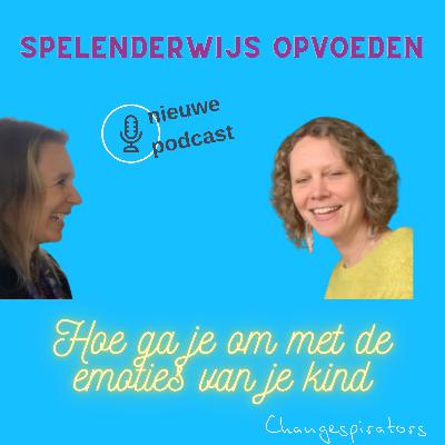 Female Touch - special met Aura Bakker- Je kind en zijn/ haar emoties Female Touch - special met Aura Bakker- Je kind en zijn/ haar emoties