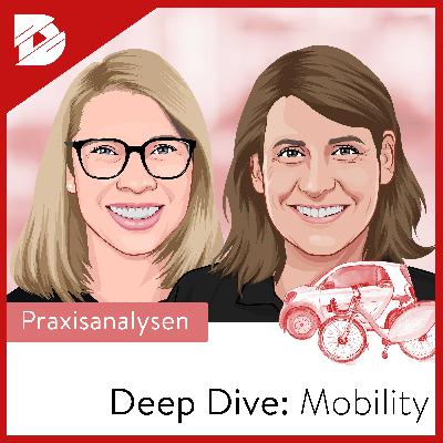 Die Zukunft der E-Mobilität | Deep Dive Mobility #18 Die Zukunft der E-Mobilität | Deep Dive Mobility #18