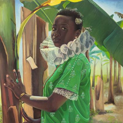 Alicia Brown on Art Style and Artist Voice