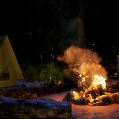 Summer Camping Trip