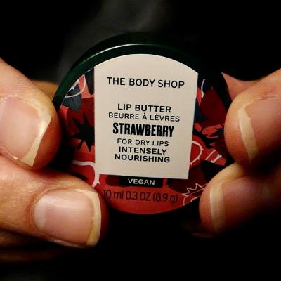 ASMR Advent Day 19 | The Body Shop Advent Calendar PT 3 ASMR Advent Day 19 | The Body Shop Advent Calendar PT 3
