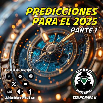 Predicciones Impactantes para el 2025 - Parte 1: Solari Parravicini, Virgen de Fátima y Nostradamus Predicciones Impactantes para el 2025 - Parte 1: Solari Parravicini, Virgen de Fátima y Nostradamus