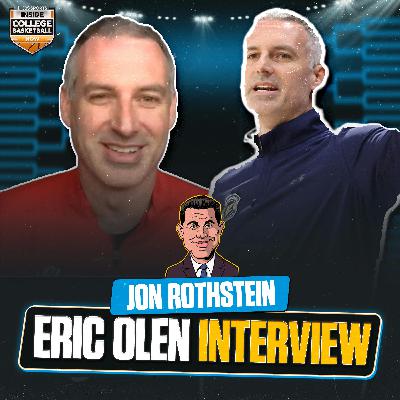 New Lobos head coach Eric Olen is bringing an offensive style of his own to the desert